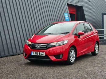 Honda Jazz 1.3 i-VTEC SE CVT Euro 6 (s/s) 5dr