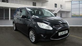 Ford C Max 2.0 TDCi Titanium Powershift Euro 5 5dr