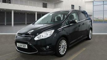 Ford Grand C-Max 2.0 TDCi Titanium Powershift Euro 5 5dr