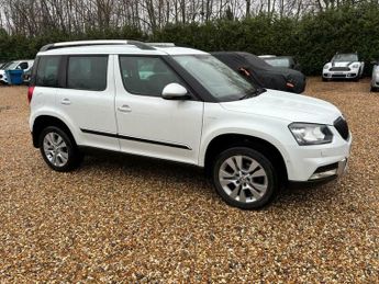 Skoda Yeti 2.0 TDI Laurin & Klement Outdoor DSG 4WD Euro 6 (s/s) 5dr