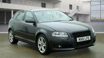 Audi A3 1.8 TFSI Sport Sportback Euro 4 5dr