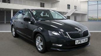 Skoda Octavia 1.5 TSI ACT SE Euro 6 (s/s) 5dr