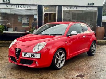 Alfa Romeo Mito 1.4 TB Lusso Euro 4 3dr