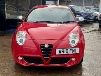 Alfa Romeo Mito 1.4 TB Lusso Euro 4 3dr