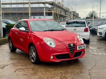 Alfa Romeo Mito 1.4 TB Lusso Euro 4 3dr