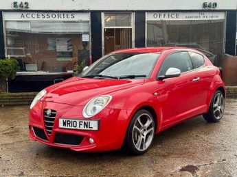 Alfa Romeo Mito 1.4 TB Lusso Euro 4 3dr