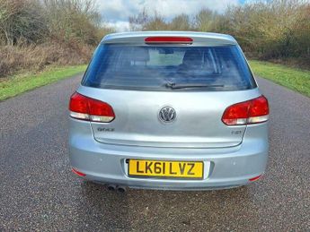Volkswagen Golf 1.4 TSI S DSG Euro 5 5dr, ULEZ