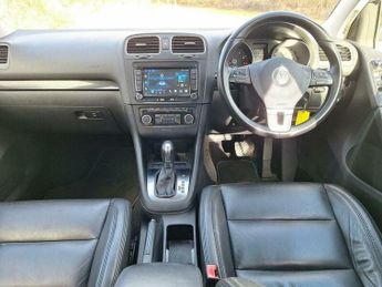 Volkswagen Golf 1.4 TSI S DSG Euro 5 5dr, ULEZ