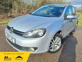 Volkswagen Golf 1.4 TSI S DSG Euro 5 5dr, ULEZ
