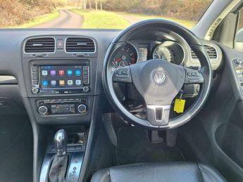 Volkswagen Golf 1.4 TSI S DSG Euro 5 5dr, ULEZ