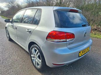 Volkswagen Golf 1.4 TSI S DSG Euro 5 5dr, ULEZ