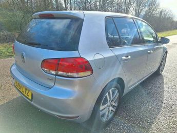 Volkswagen Golf 1.4 TSI S DSG Euro 5 5dr, ULEZ