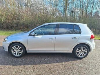 Volkswagen Golf 1.4 TSI S DSG Euro 5 5dr, ULEZ