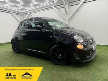 Abarth 595 1.4 T-Jet Trofeo Euro 6 3dr