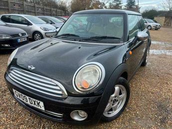 MINI Hatch 1.6 Cooper Steptronic Euro 4 3dr