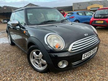 MINI Hatch 1.6 Cooper Steptronic Euro 4 3dr