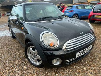 MINI Hatch 1.6 Cooper Steptronic Euro 4 3dr