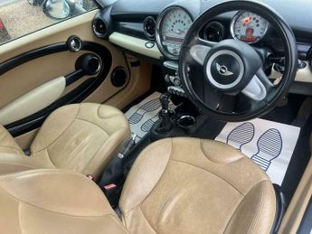 MINI Hatch 1.6 Cooper Steptronic Euro 4 3dr
