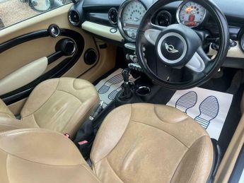 MINI Hatch 1.6 Cooper Steptronic Euro 4 3dr