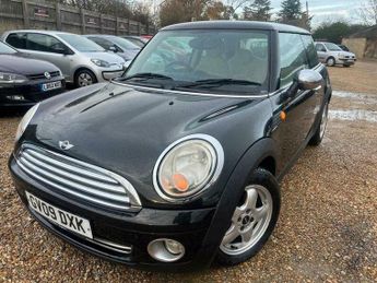 MINI Hatch 1.6 Cooper Steptronic Euro 4 3dr