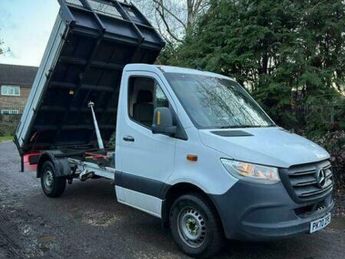 Mercedes-Benz Sprinter Automatic Tipper 315 L2