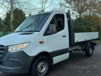 Mercedes-Benz Sprinter Automatic Tipper 315 L2