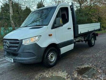Mercedes-Benz Sprinter Automatic Tipper 315 L2