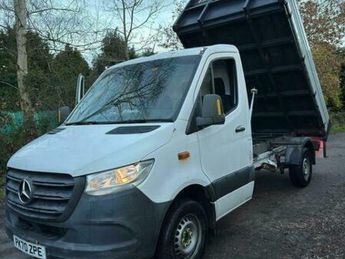 Mercedes-Benz Sprinter Automatic Tipper 315 L2