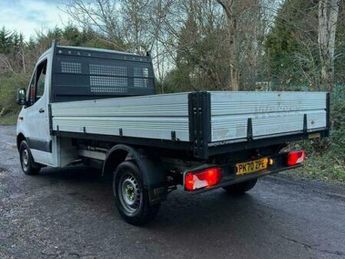 Mercedes-Benz Sprinter Automatic Tipper 315 L2