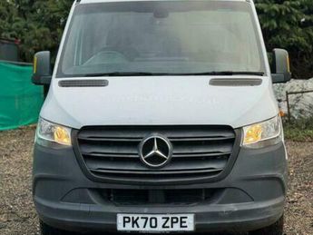Mercedes-Benz Sprinter Automatic Tipper 315 L2