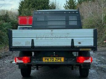 Mercedes-Benz Sprinter Automatic Tipper 315 L2