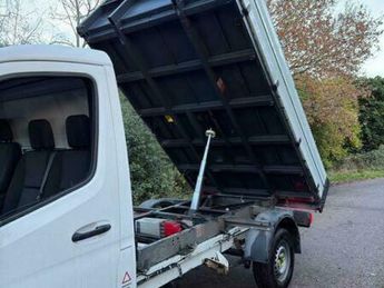 Mercedes-Benz Sprinter Automatic Tipper 315 L2