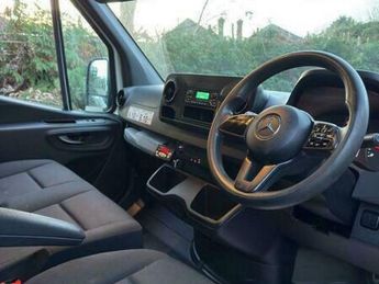 Mercedes-Benz Sprinter Automatic Tipper 315 L2