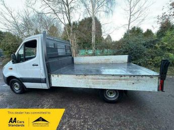 Mercedes-Benz Sprinter Automatic Tipper 315 L2