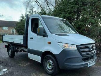 Mercedes-Benz Sprinter Automatic Tipper 315 L2