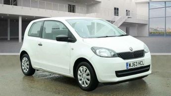 Skoda Citigo 1.0 MPI S Euro 5 3dr