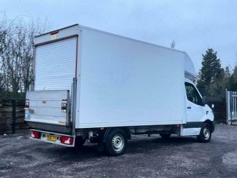 Mercedes-Benz Sprinter 2.1 314 CDI Luton 2dr Diesel 7G-Tronic L3 H1 (141 bhp)