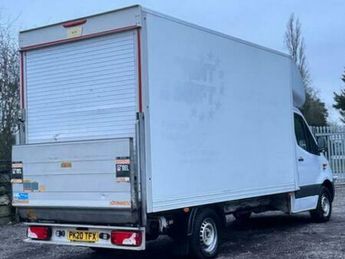 Mercedes-Benz Sprinter 2.1 314 CDI Luton 2dr Diesel 7G-Tronic L3 H1 (141 bhp)