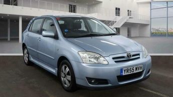 Toyota Corolla 1.4 Corolla Colour Collection VVTi 5dr