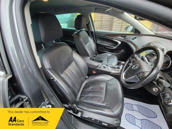 Vauxhall Insignia ELITE NAV CDTI