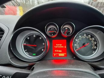 Vauxhall Insignia ELITE NAV CDTI