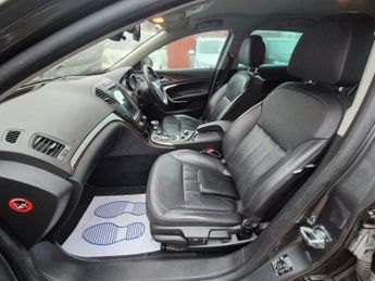 Vauxhall Insignia ELITE NAV CDTI