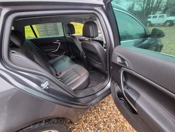 Vauxhall Insignia ELITE NAV CDTI