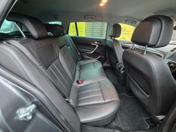Vauxhall Insignia ELITE NAV CDTI