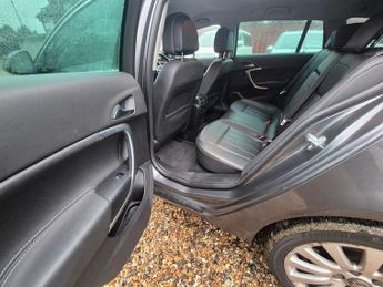 Vauxhall Insignia ELITE NAV CDTI