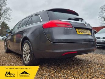 Vauxhall Insignia ELITE NAV CDTI