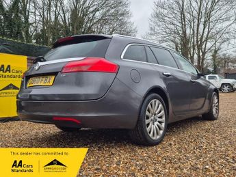 Vauxhall Insignia ELITE NAV CDTI