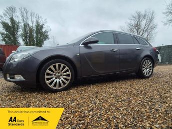 Vauxhall Insignia ELITE NAV CDTI