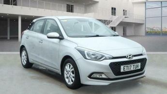 Hyundai I20 1.2 SE Euro 6 5dr
