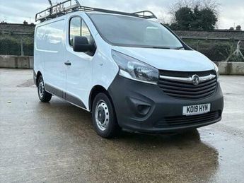 Vauxhall Vivaro 1.6 CDTi 2700 L1 H1 Euro 6 5dr